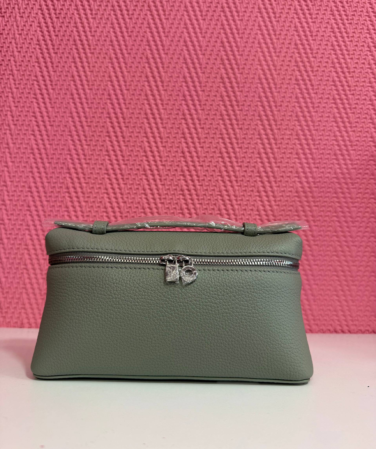 Women’s Leather Bag “Bloom In Style” №33