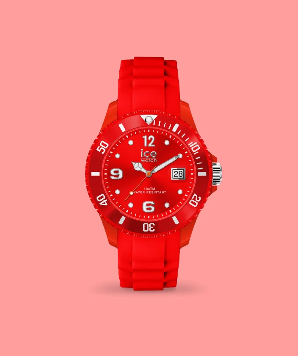 Watch «Ice-Watch» Ice Forever Red / 000139