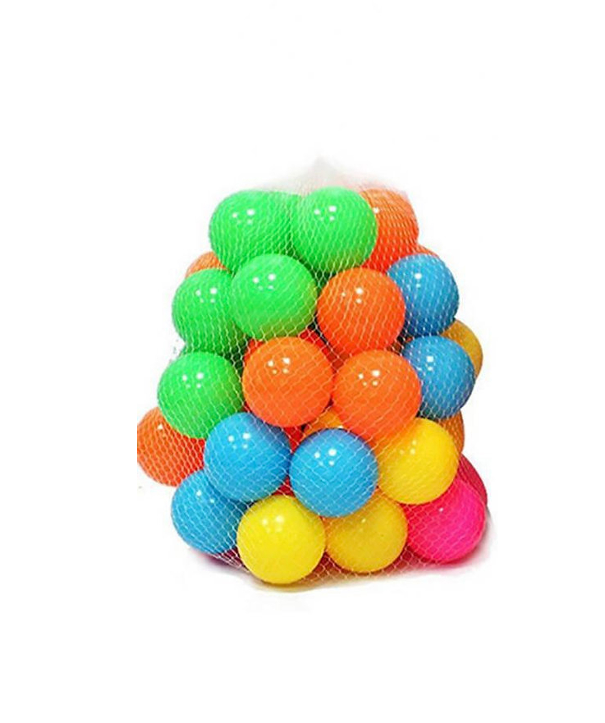 Playpen balls «Xaxaliqner.am» 50 pcs