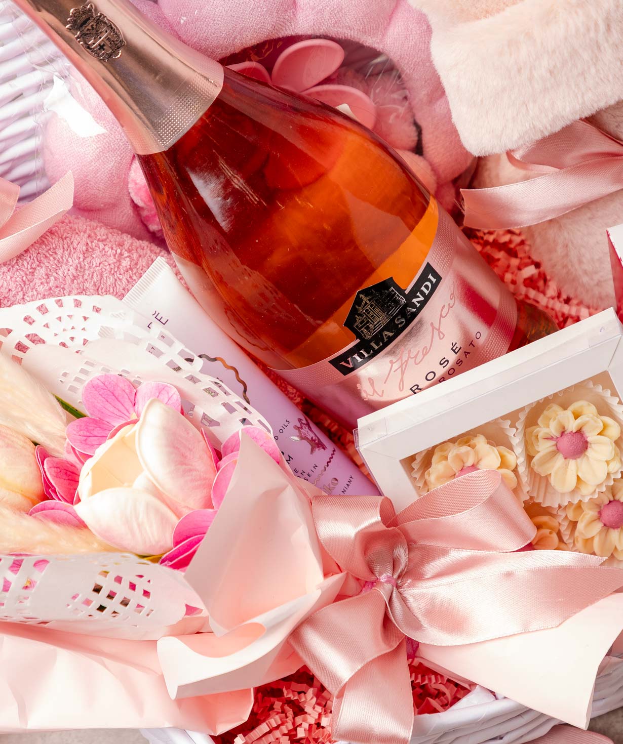 Подарочная коробка «THE BOX» для любимой №606