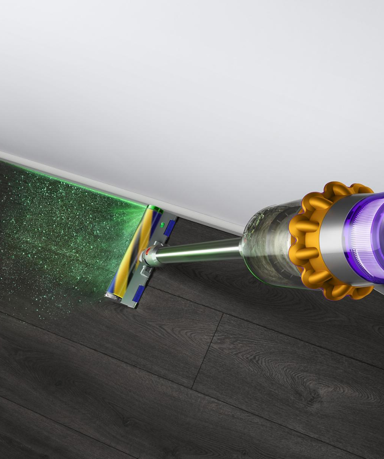 Беспроводной пылесос Dyson SV22 V15 DT Extra