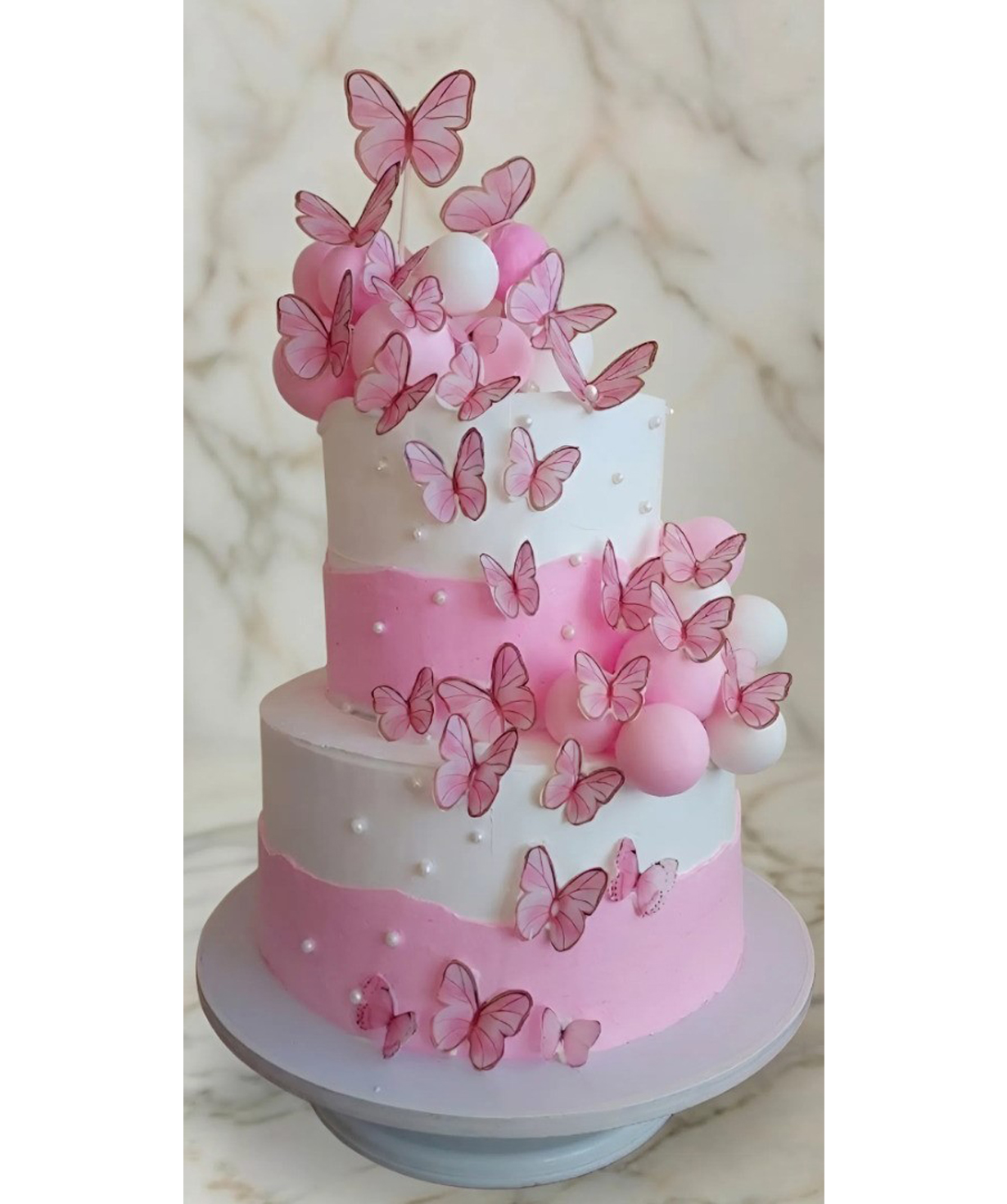Տորթ «Viktoria Cakes» №93