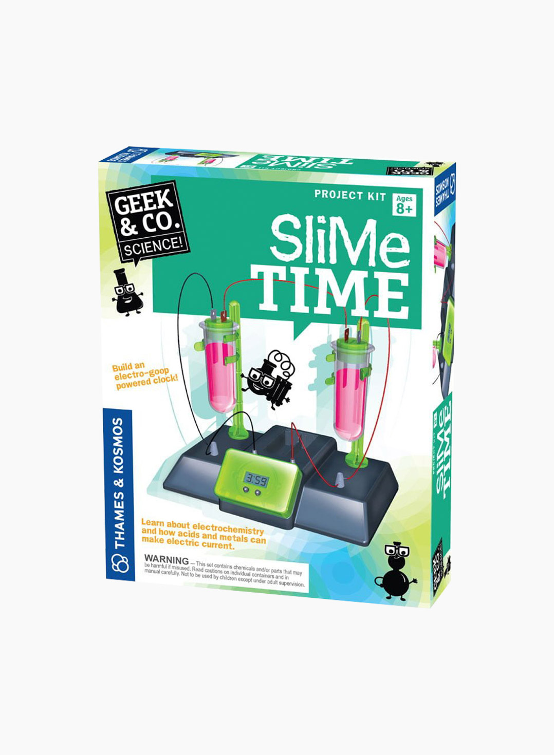 THAMES & KOSMOS Educational Game Slime Time