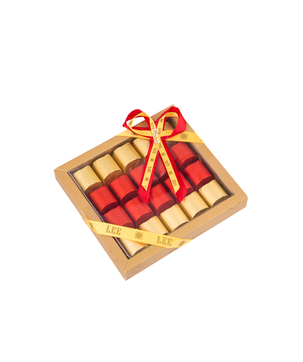 Конфеты шоколадные `Mon Cherie` красные