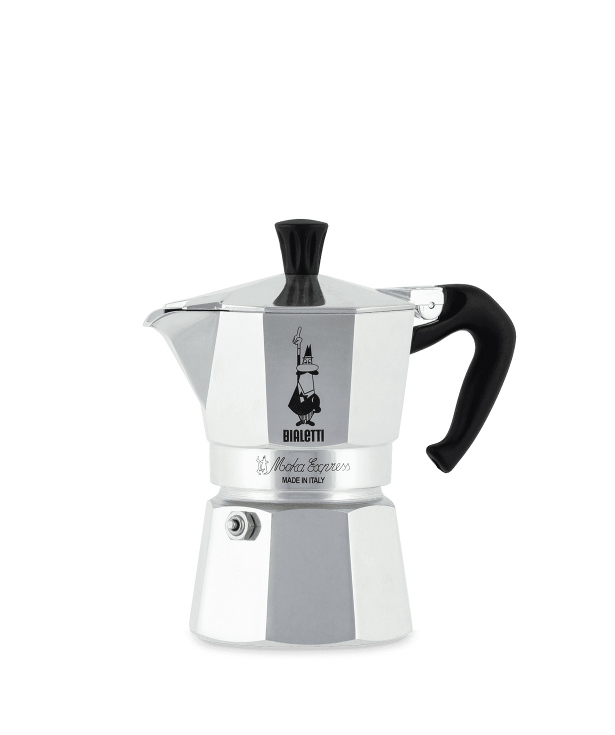 Սրճեփ «Bialetti» Moka Express, 3 բաժակ