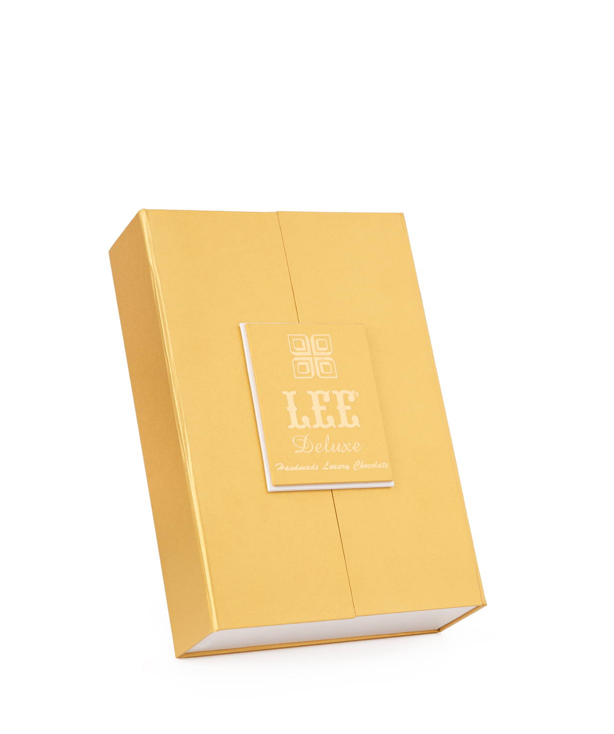 Collection `Lee Deluxe` in a cardboard box, small