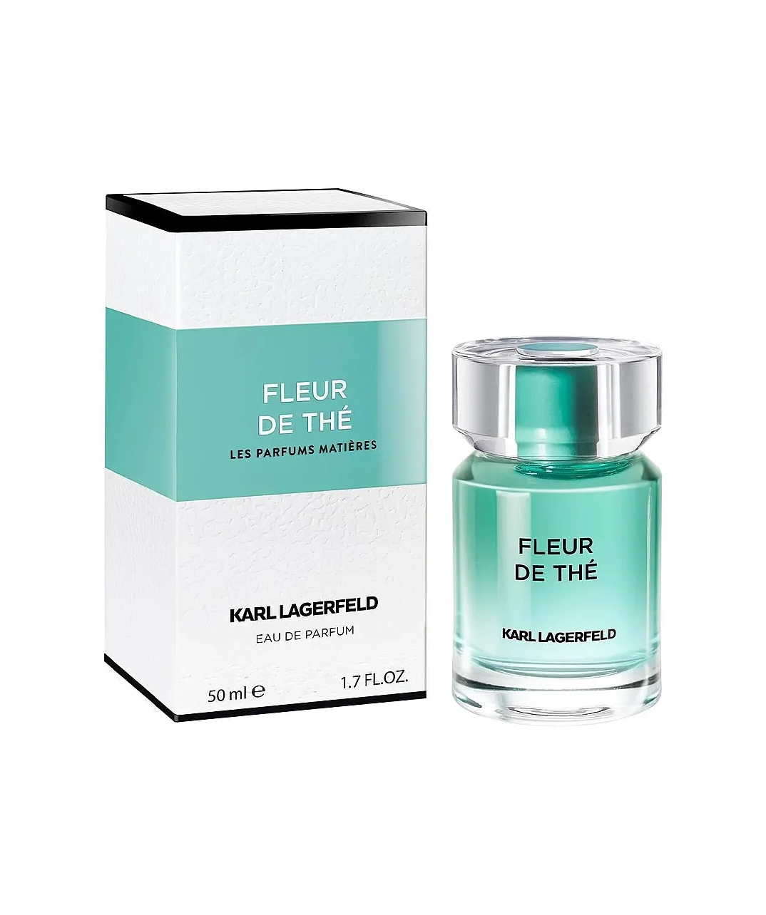 Perfume «Karl Lagerfeld» Fleur De Thé, for women, 50 ml