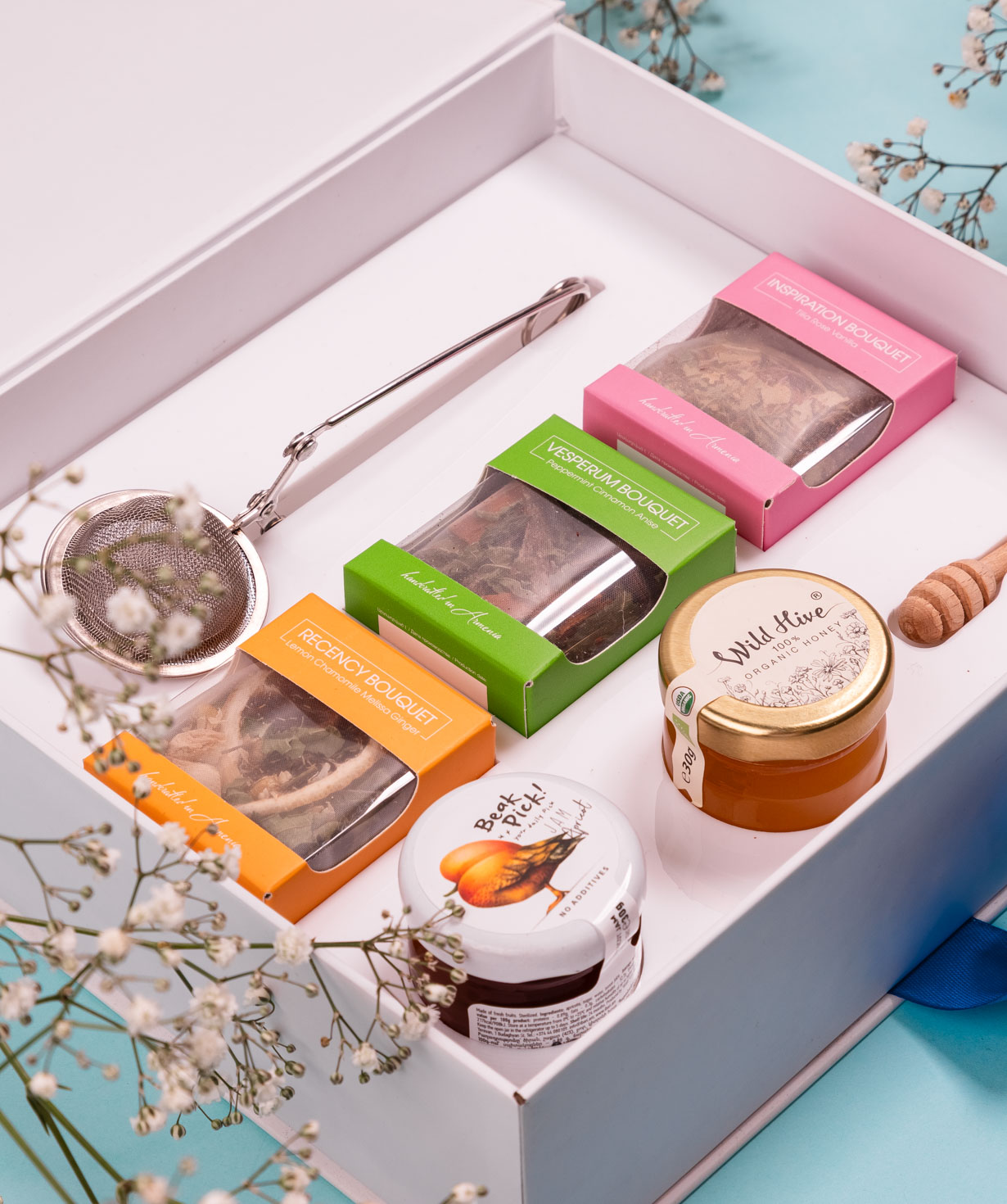 Подарочная коробка «THE BOX» №533