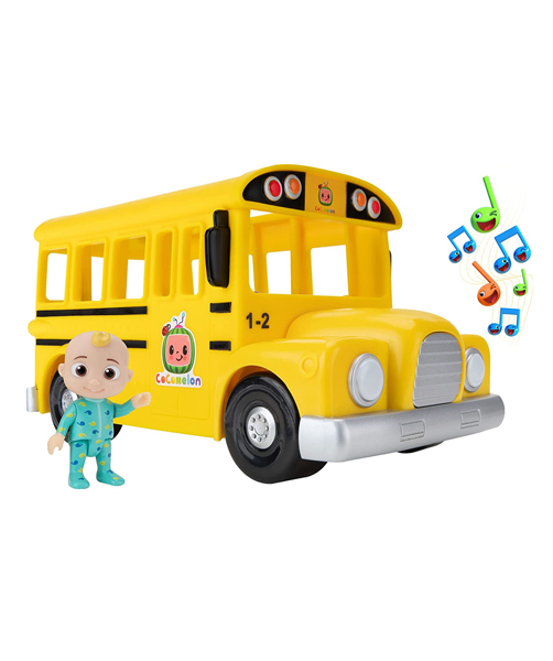 Musical bus ''Cocomelon''