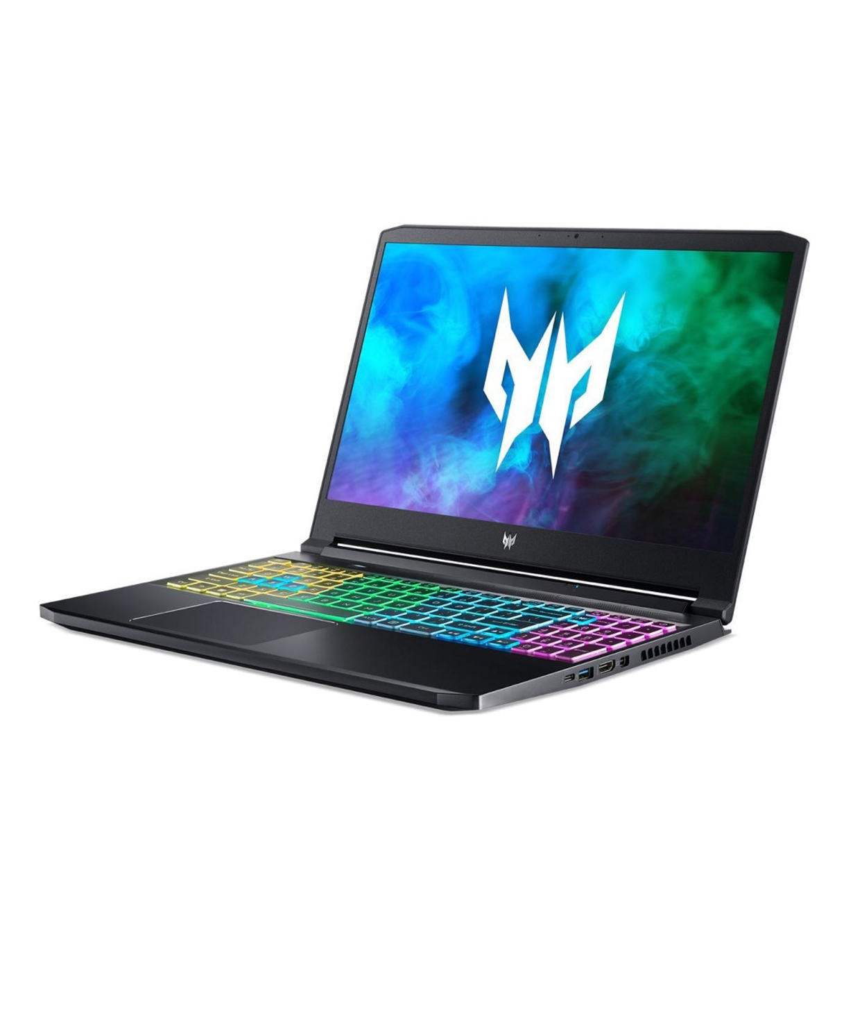 Խաղային նոութբուք Acer Predator Triton 300 (16GB, 512GB SSD, Intel Core i7 11800H, 15.6` 1920x1080 FullHD, black)