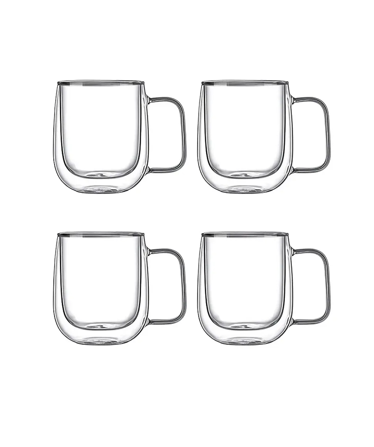 Glasses «Gift Store» 4 pcs №301