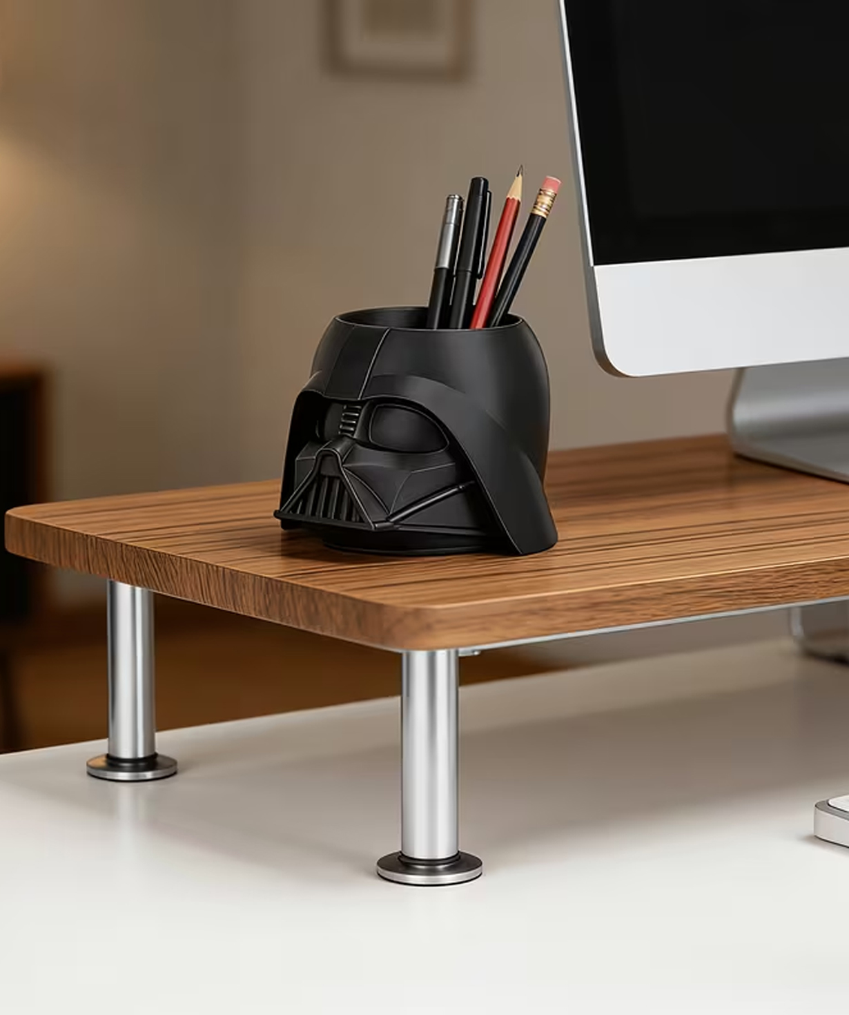 Pen Holder «Gift Store» Darth Vader №1260