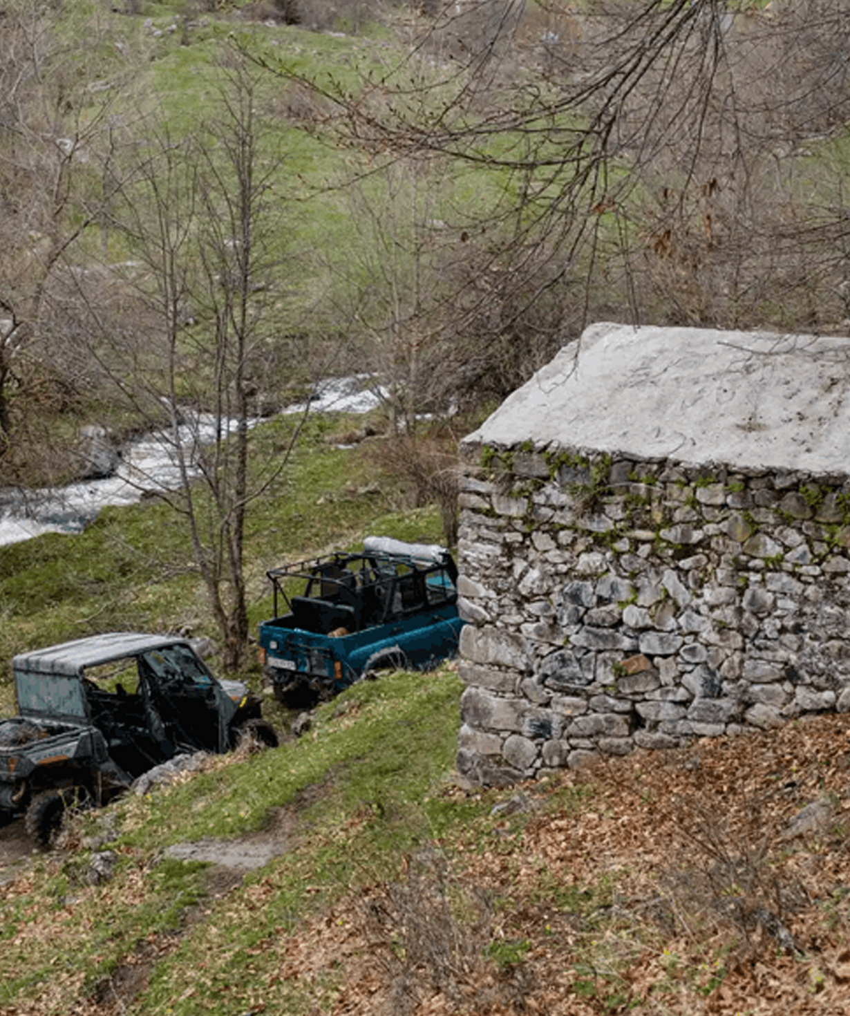 Buggy tour «Dilijan Adventures» Three Churches, 4-5 people