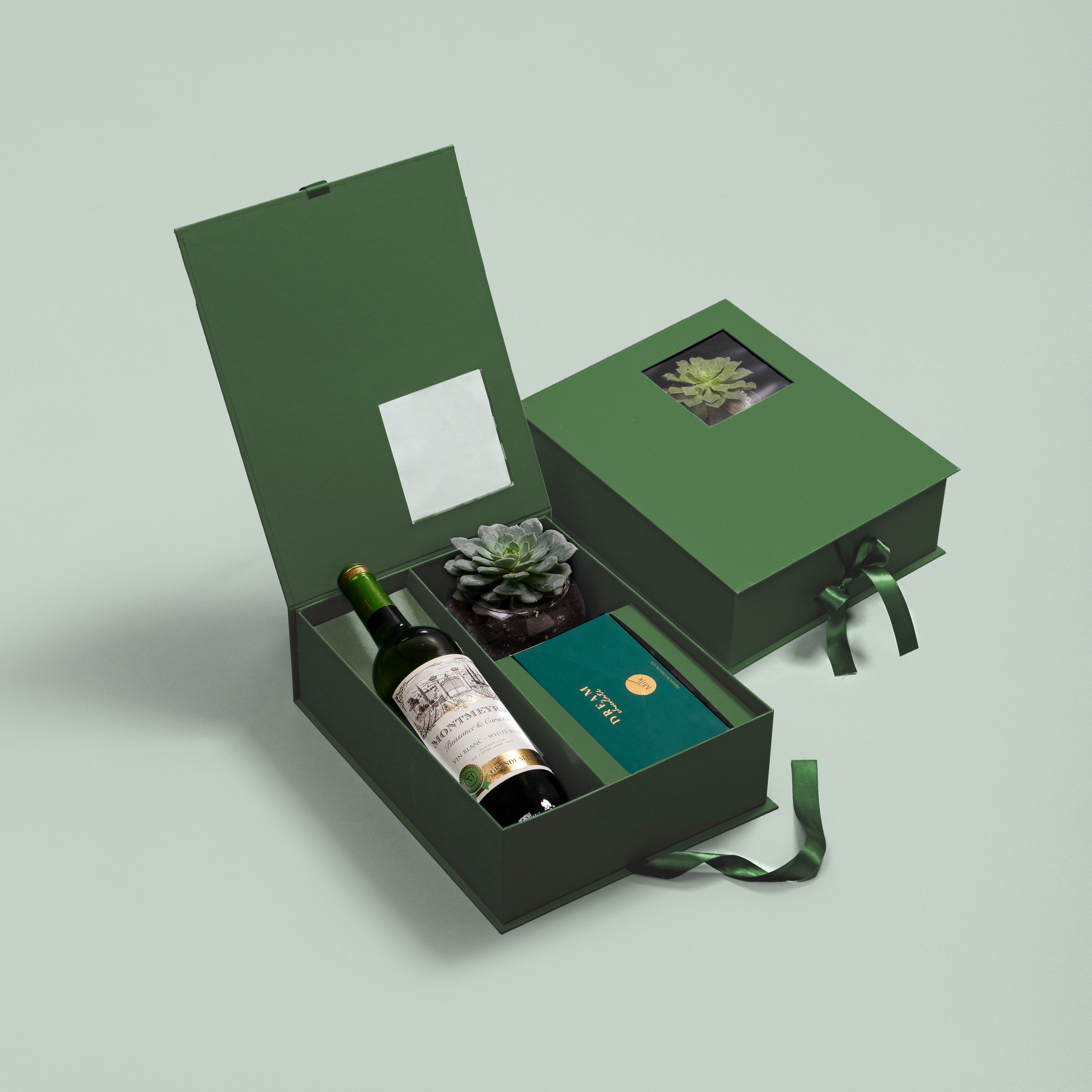 Подарочная коробка «THE BOX» №457 Dream