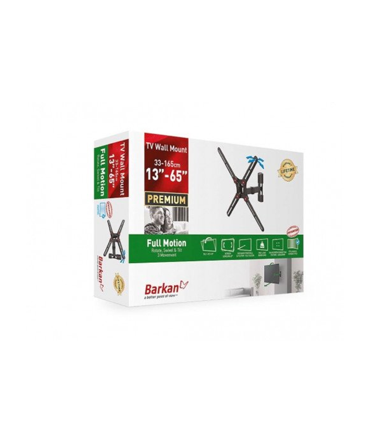 Кронштейн для телевизора BARKAN BM331
