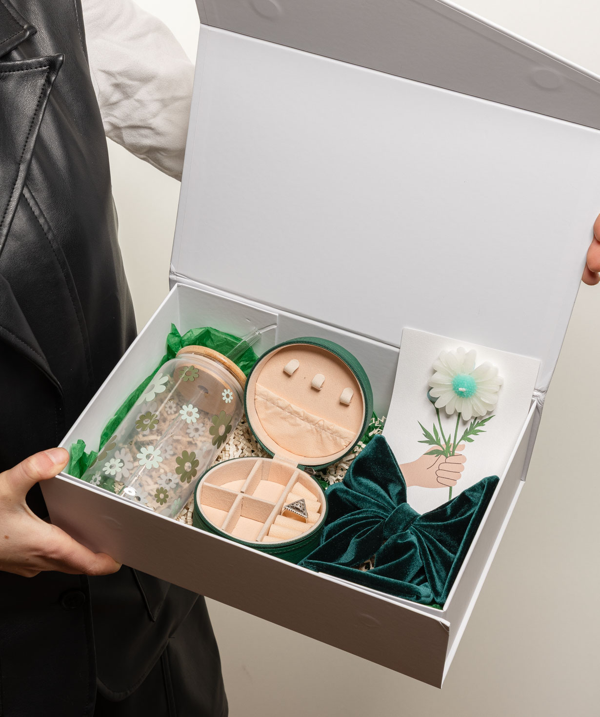 Gift box «THE BOX» for your love №591