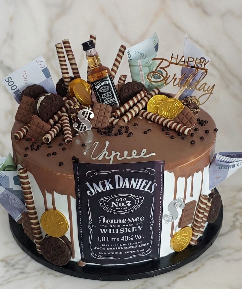 Торт «Viktoria Cakes» №76