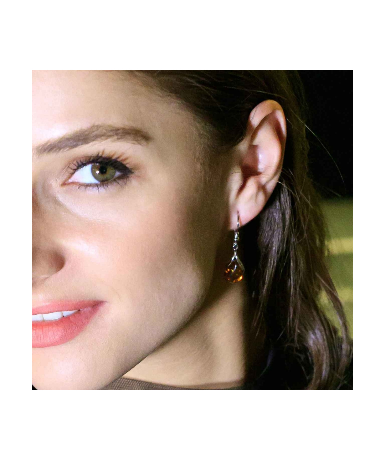 Earring «SiaMoods»  SE392