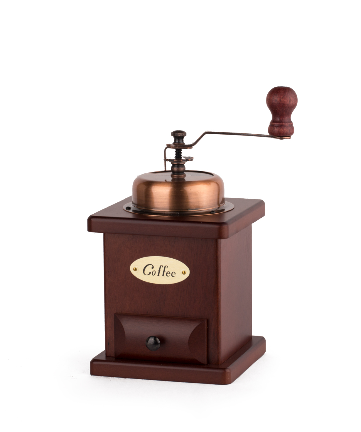 Manual coffee grinder 