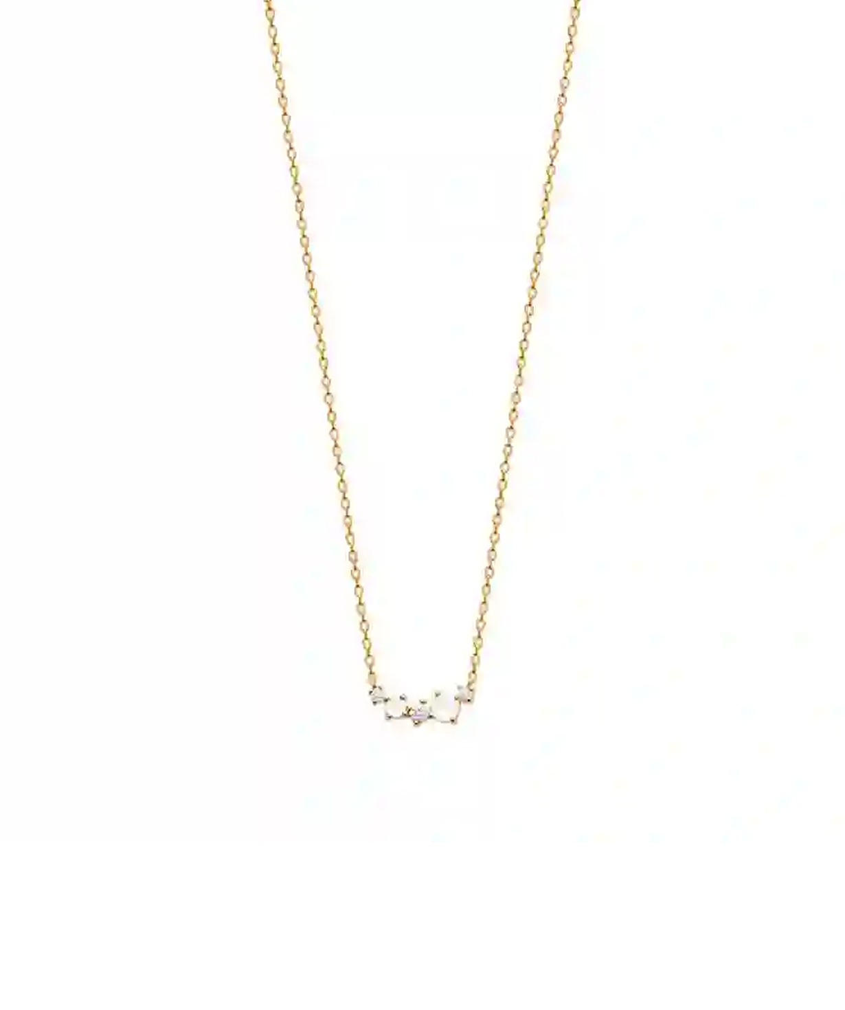 Necklace «Maison de la Bijouterie» for women, 97356545