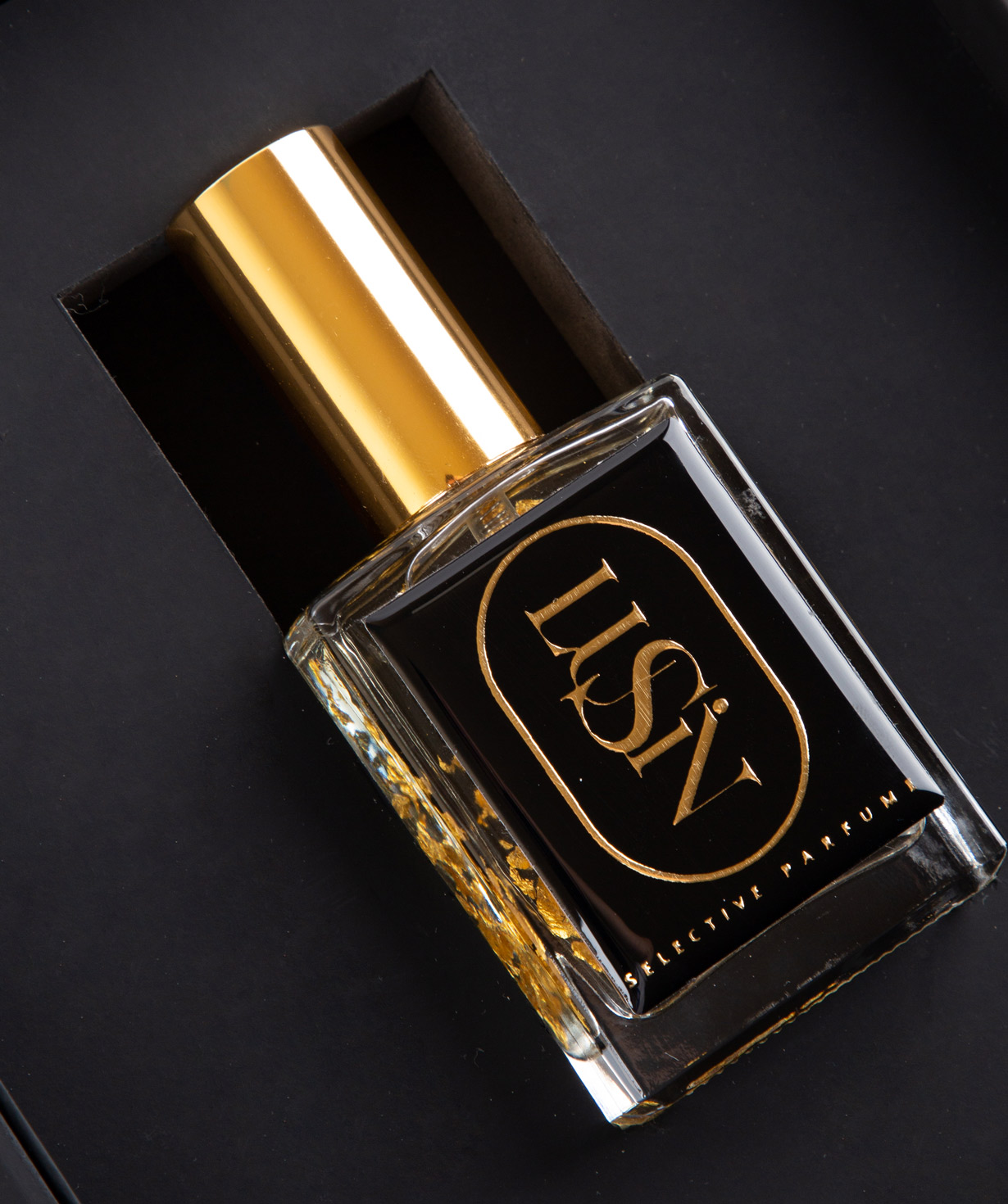Духи `Lusin parfume` с Вашим именем / фамилией