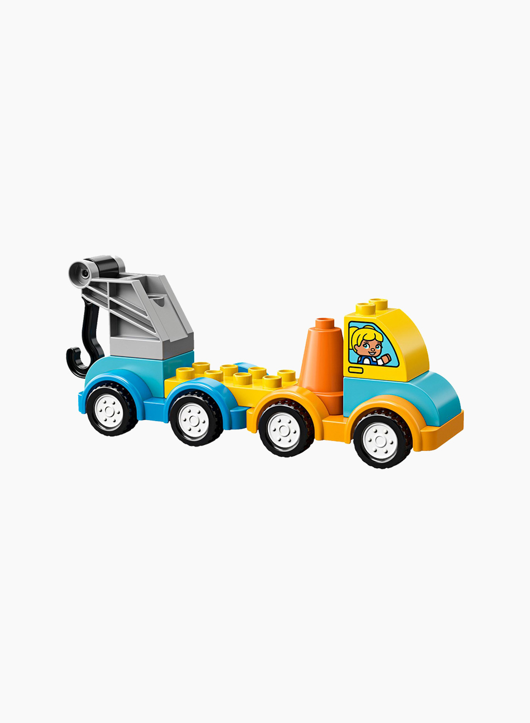 Lego Duplo Constructor My First Tow Truck