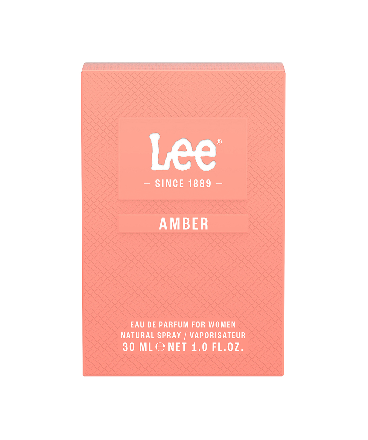 Perfume «Lee» Amber, for women, 30 ml