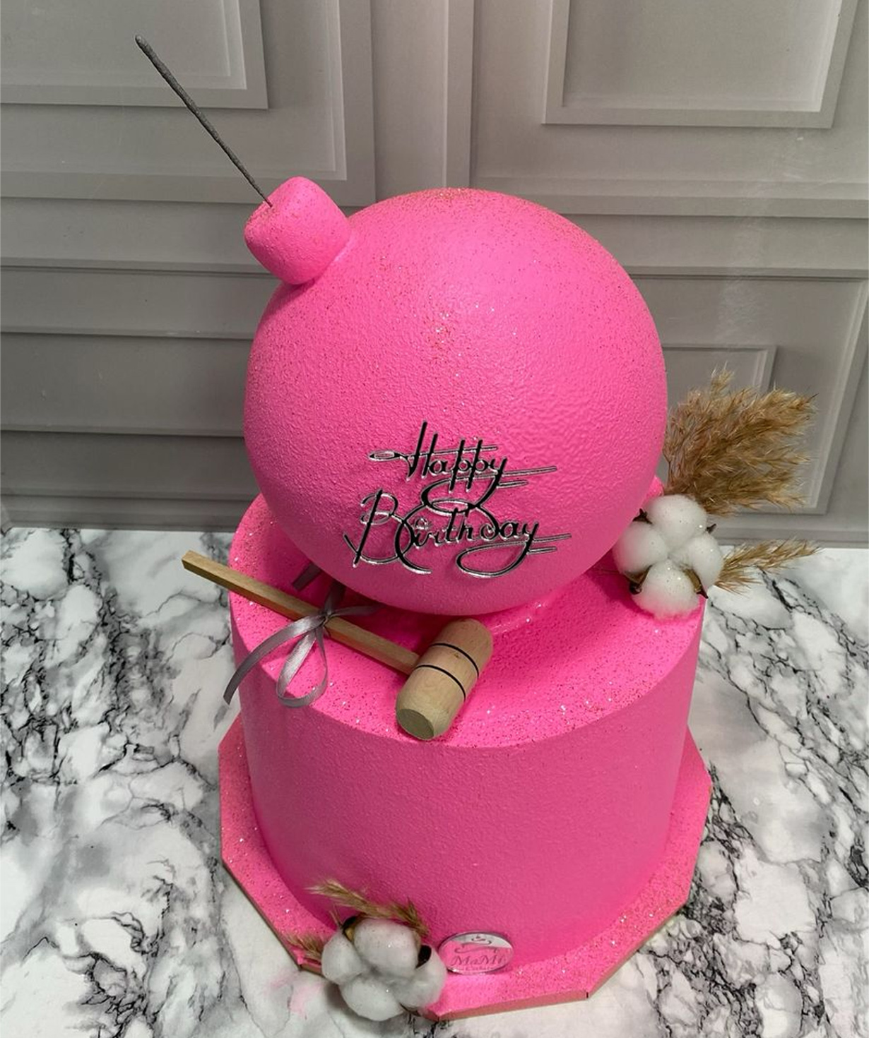 Cake BOMBA «MaMi Cake» №70