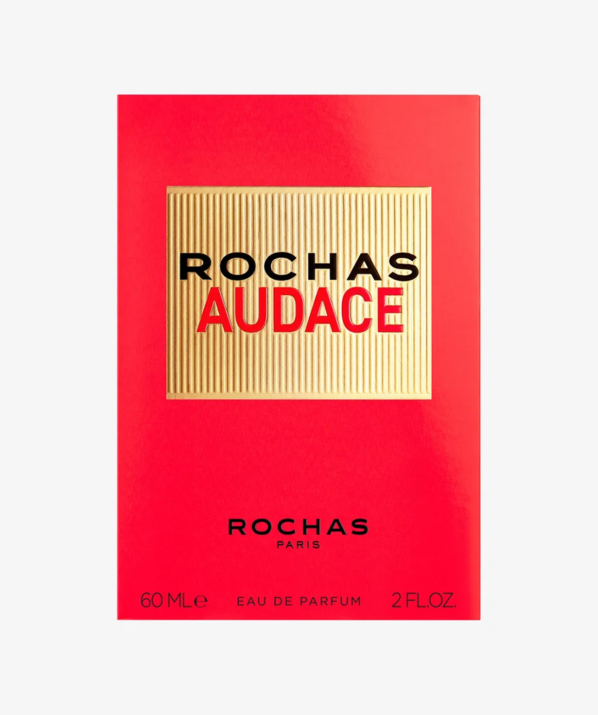 Perfume «Rochas» Audace Le Parfum, for women, 60 ml