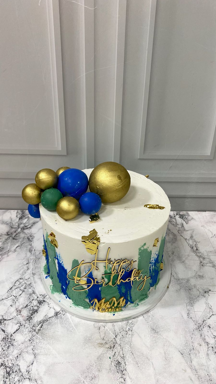 Cake «MaMi Cake» №95