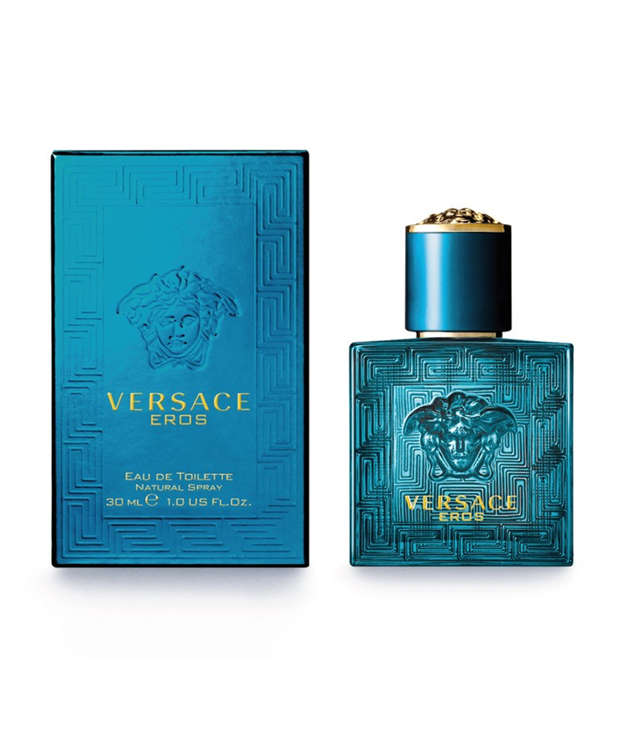 Парфюм «Versace» Eros EDT, мужской, 30 мл