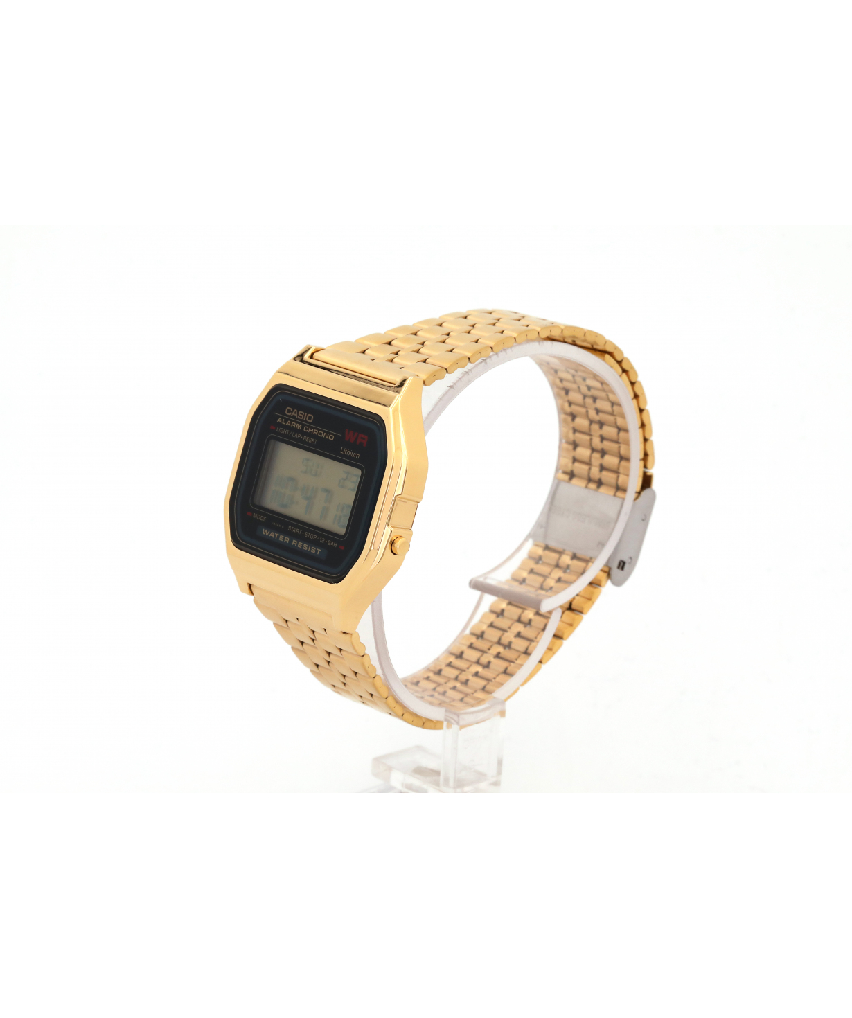 Наручные часы `Casio` A159WGEA-1DF