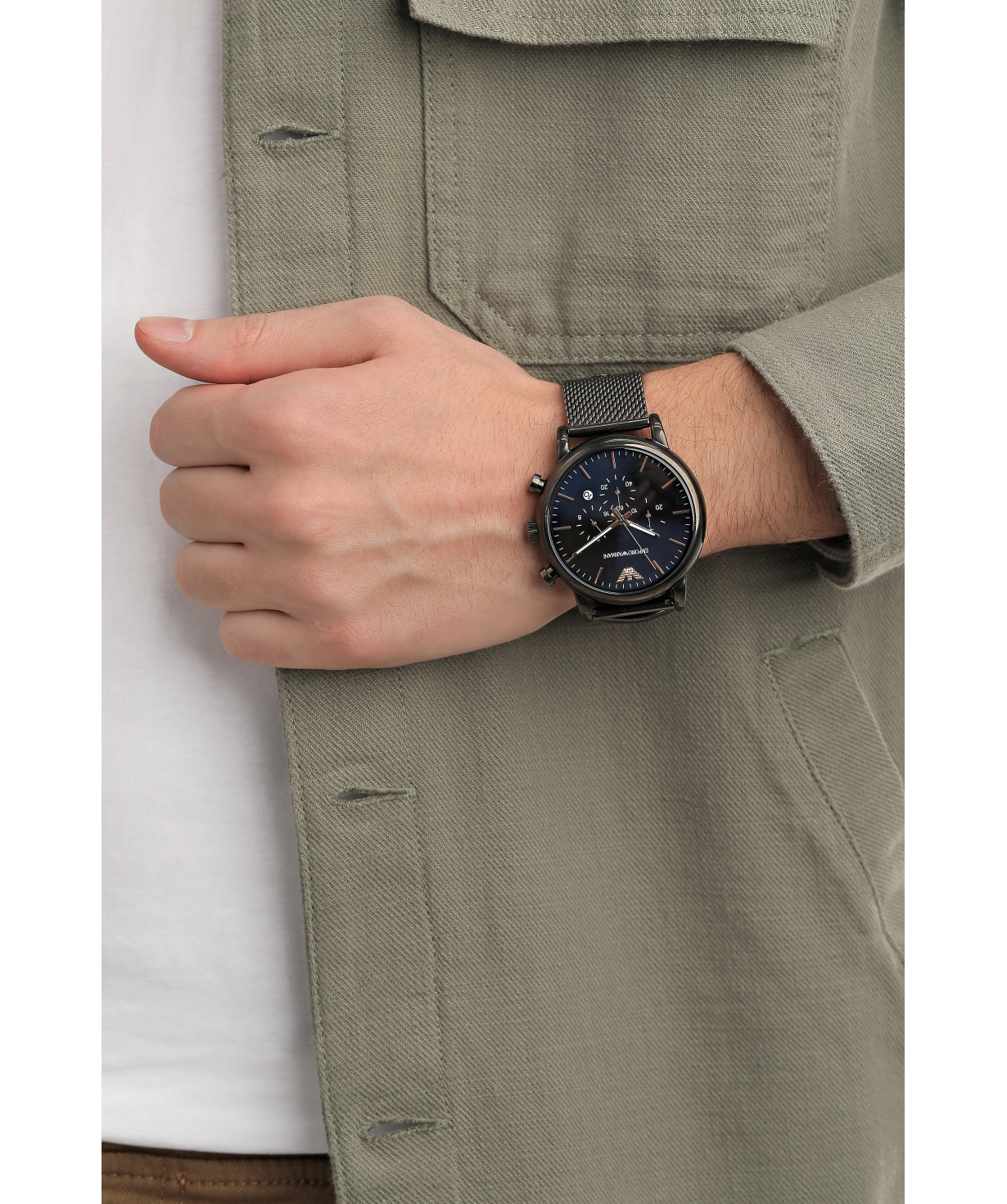 Ժամացույց  «Emporio Armani» ձեռքի  AR1979