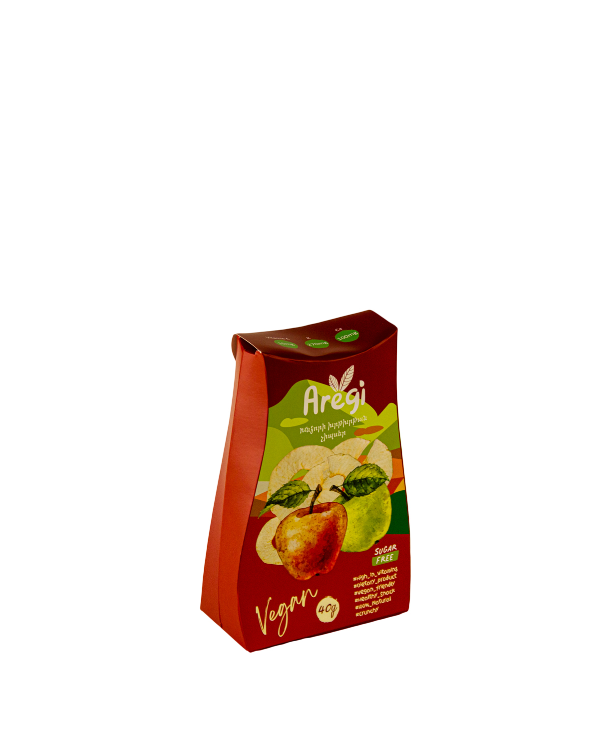 Аpple chips `Aregi`