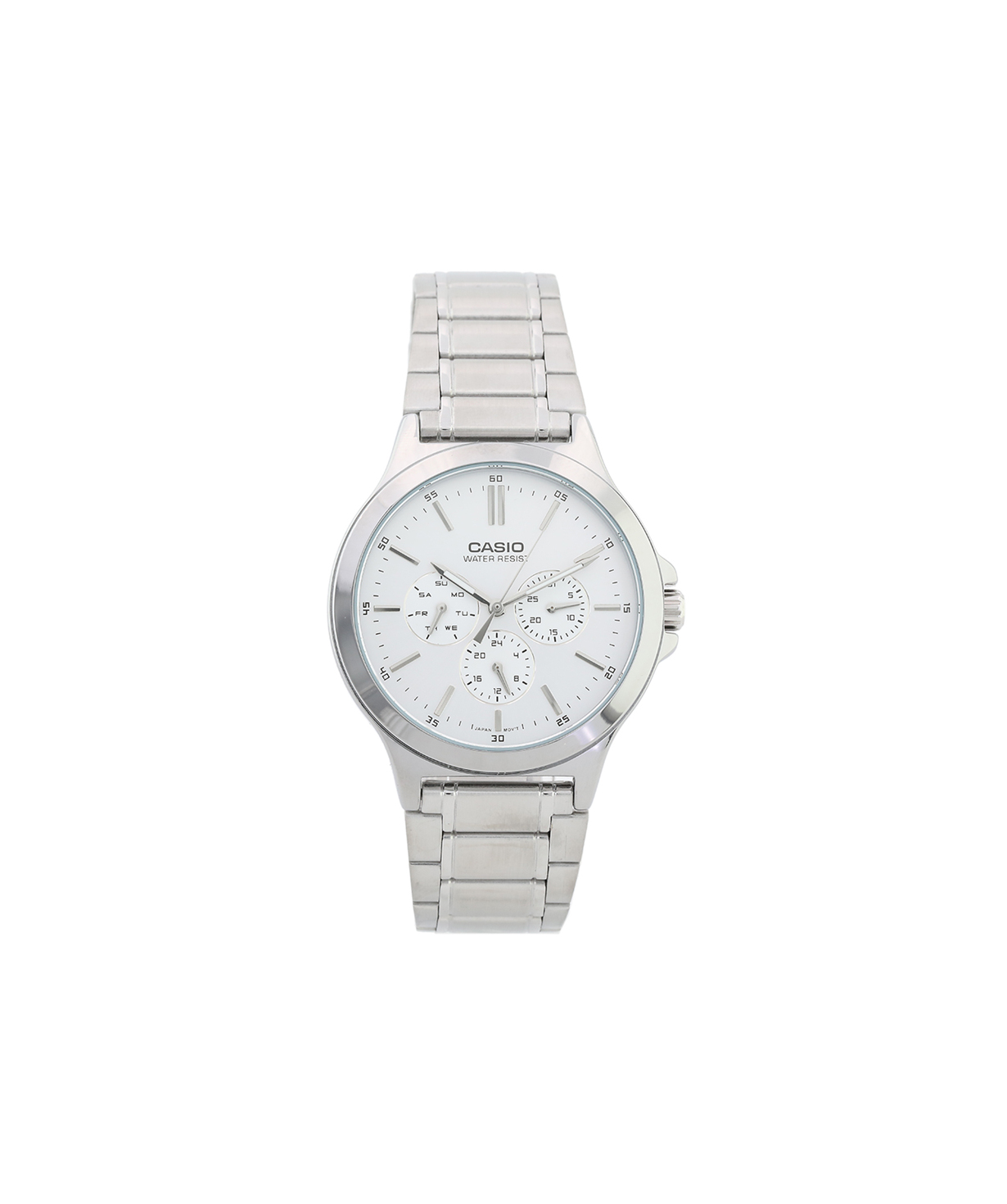 Наручные часы `Casio` MTP-V300D-7AUDF