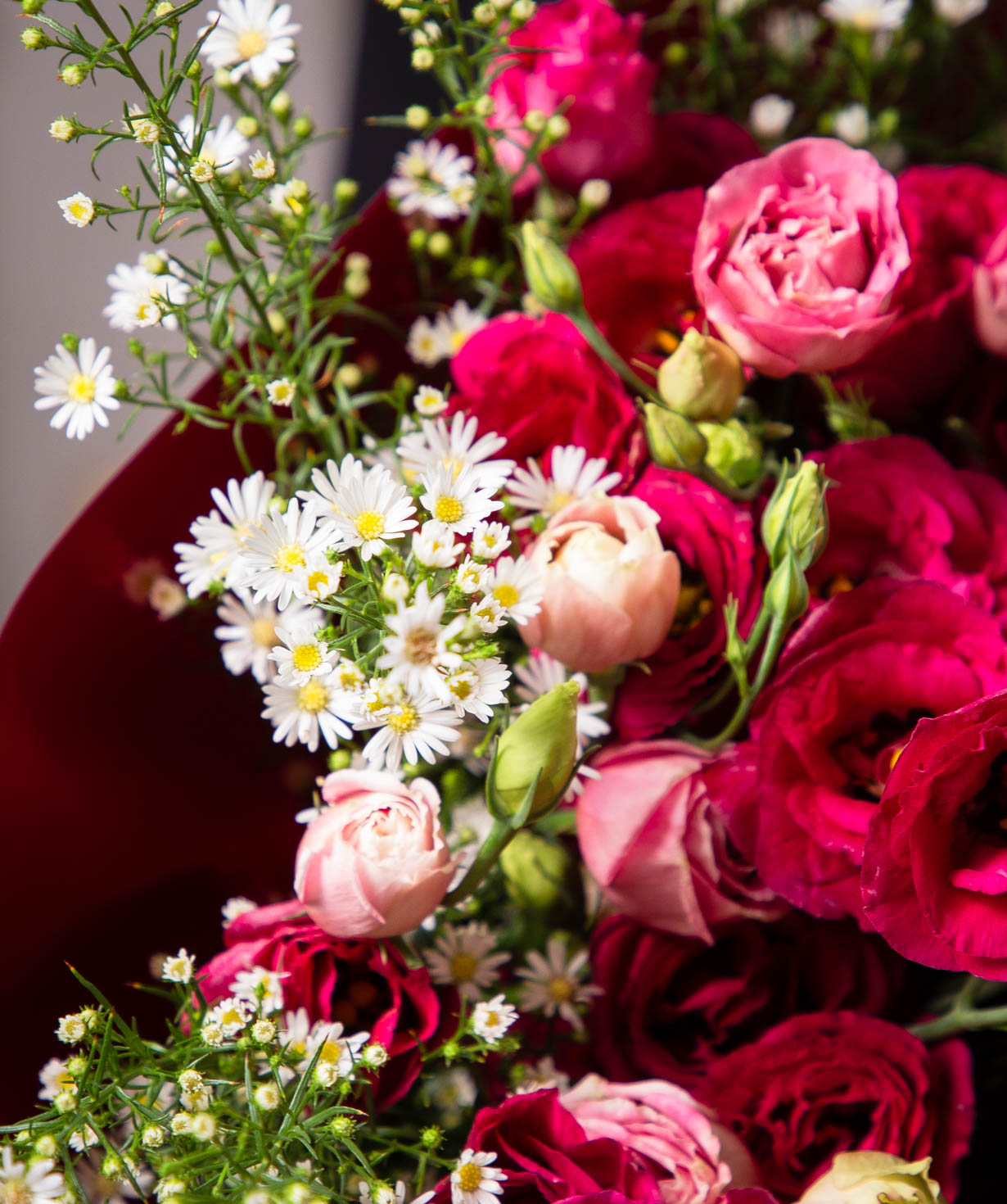 Bouquet «Avenue Des Fleurs» №123