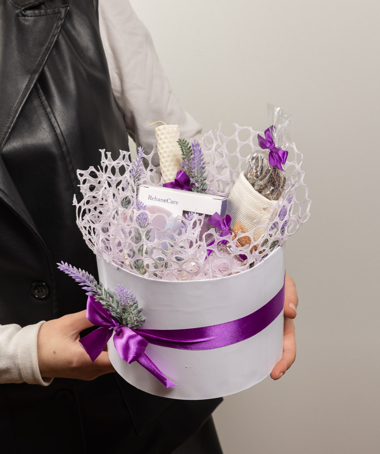 Նվեր տուփ «THE BOX»  սիրելիի համար №585