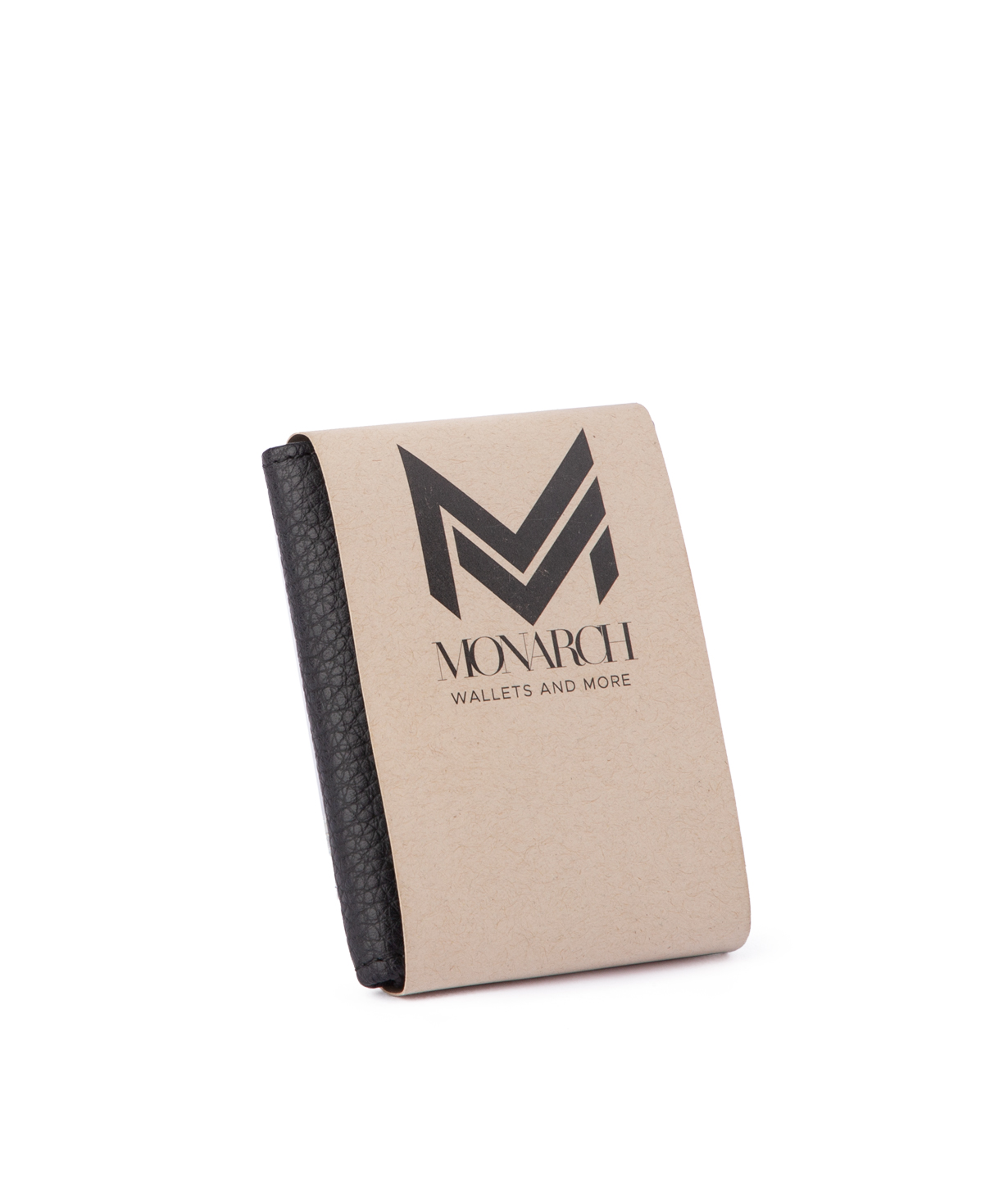 Wallet `Monarch` leather №7