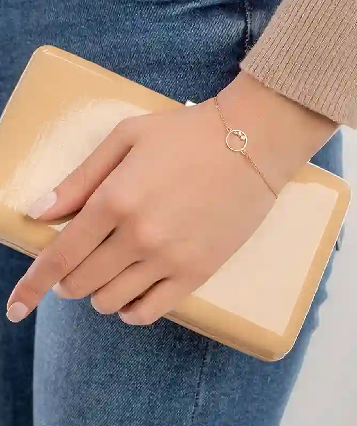 Bracelet «Maison de la Bijouterie» for women, 97127118