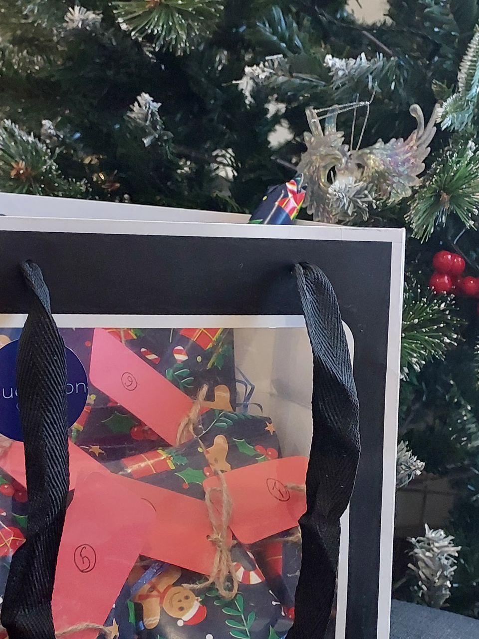 Advent Calendar «Blue Moon» Y