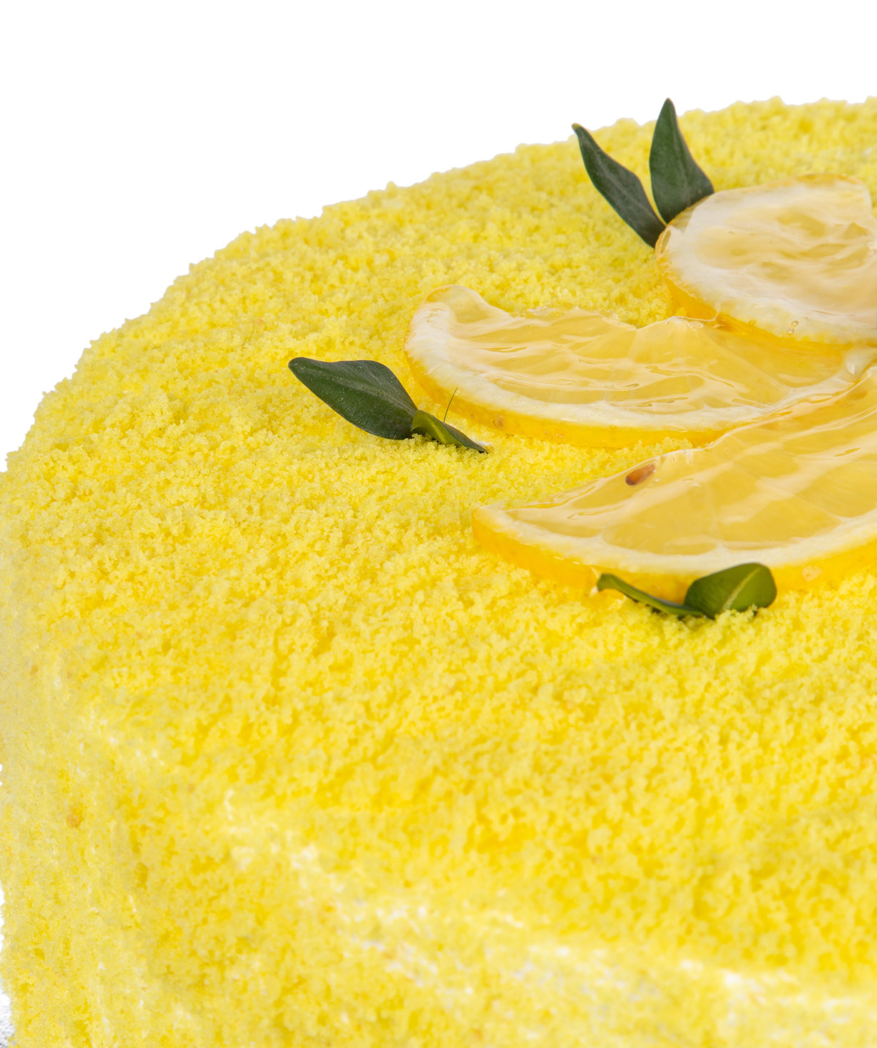 Cake `Lemon`