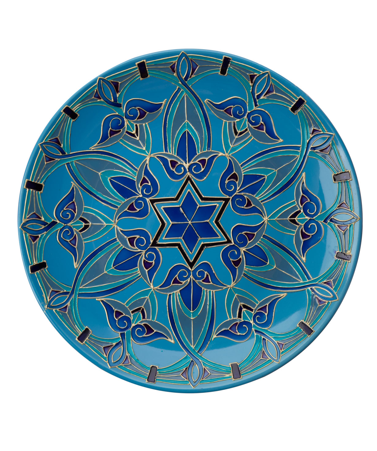 Посуда `Taraz Art` декоративная, керамическая №1