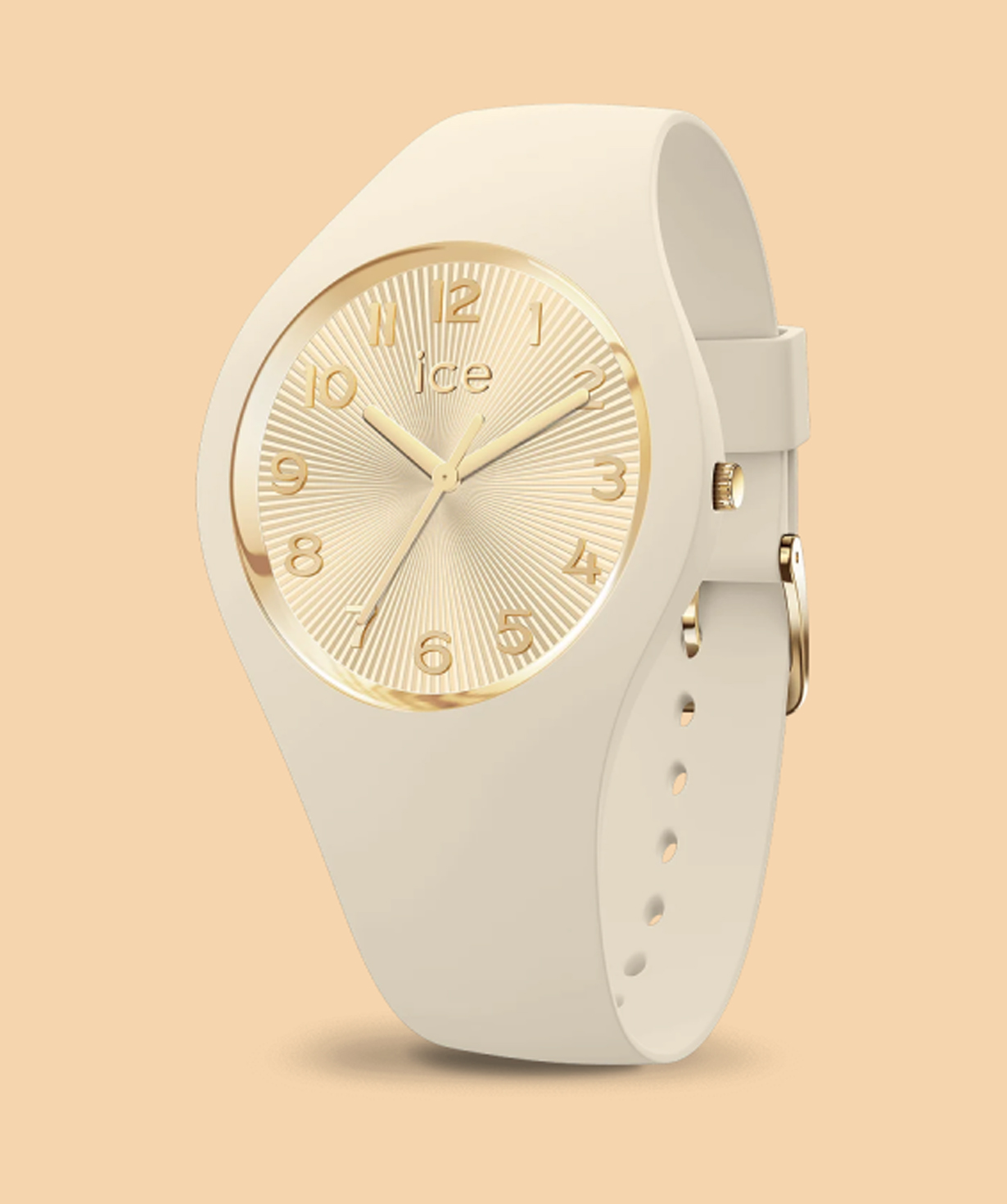 Watch «Ice-Watch» Ice Champagne Almond Skin / 025251