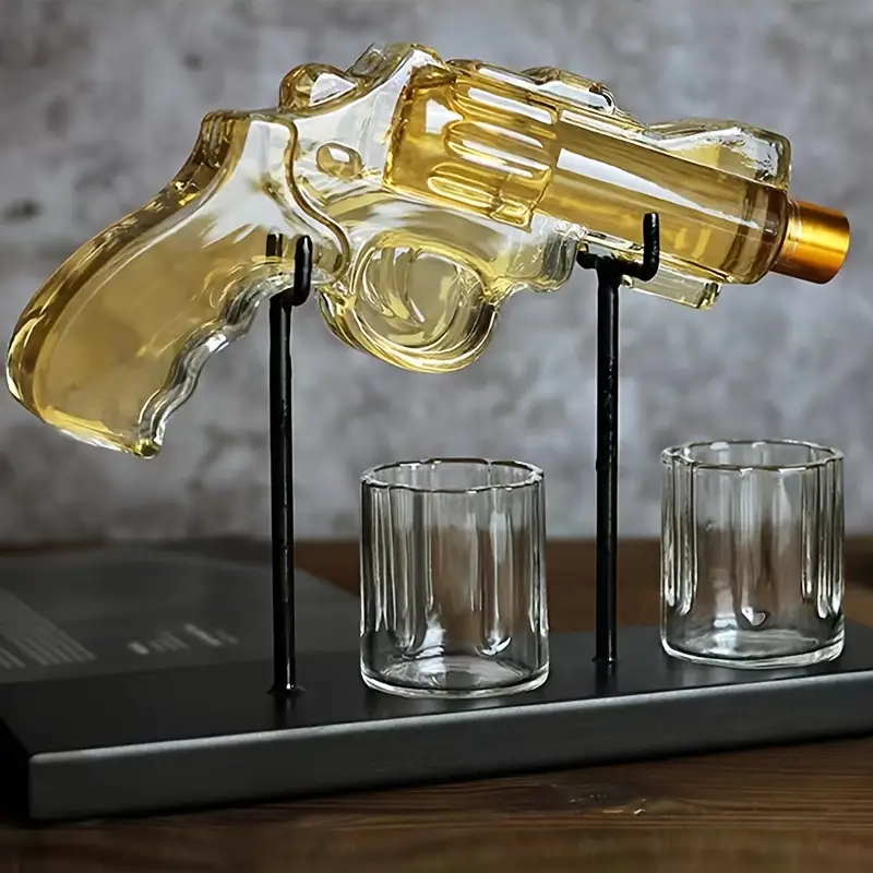 Դեկանտեր «Gift Store» Pistol №1063