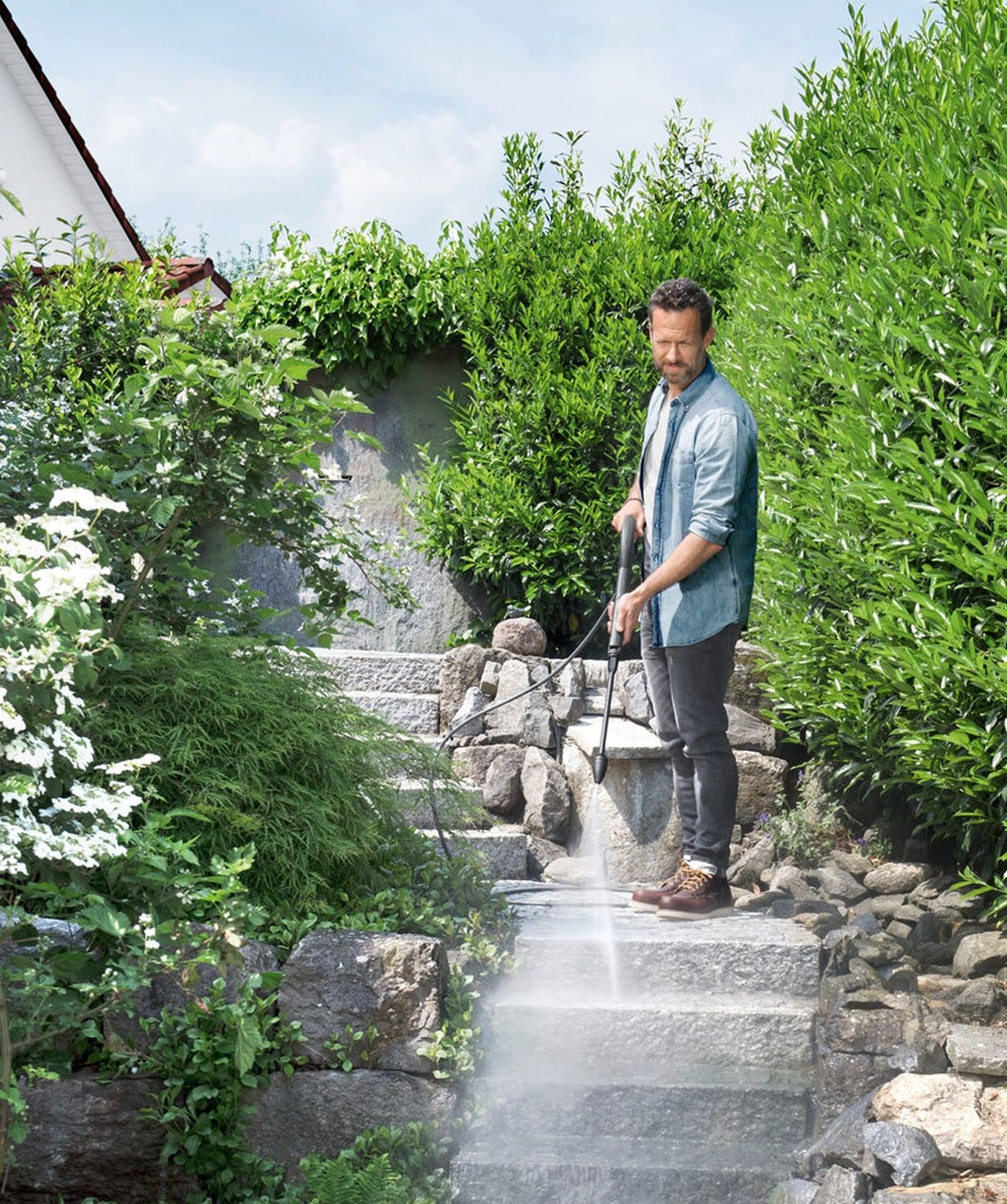 Pressure washer K 5 CLASSIC