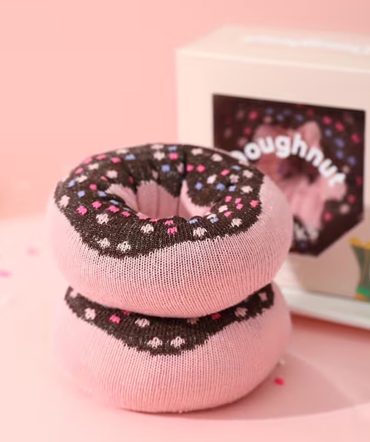 Socks «Gift Store» Donut №1229