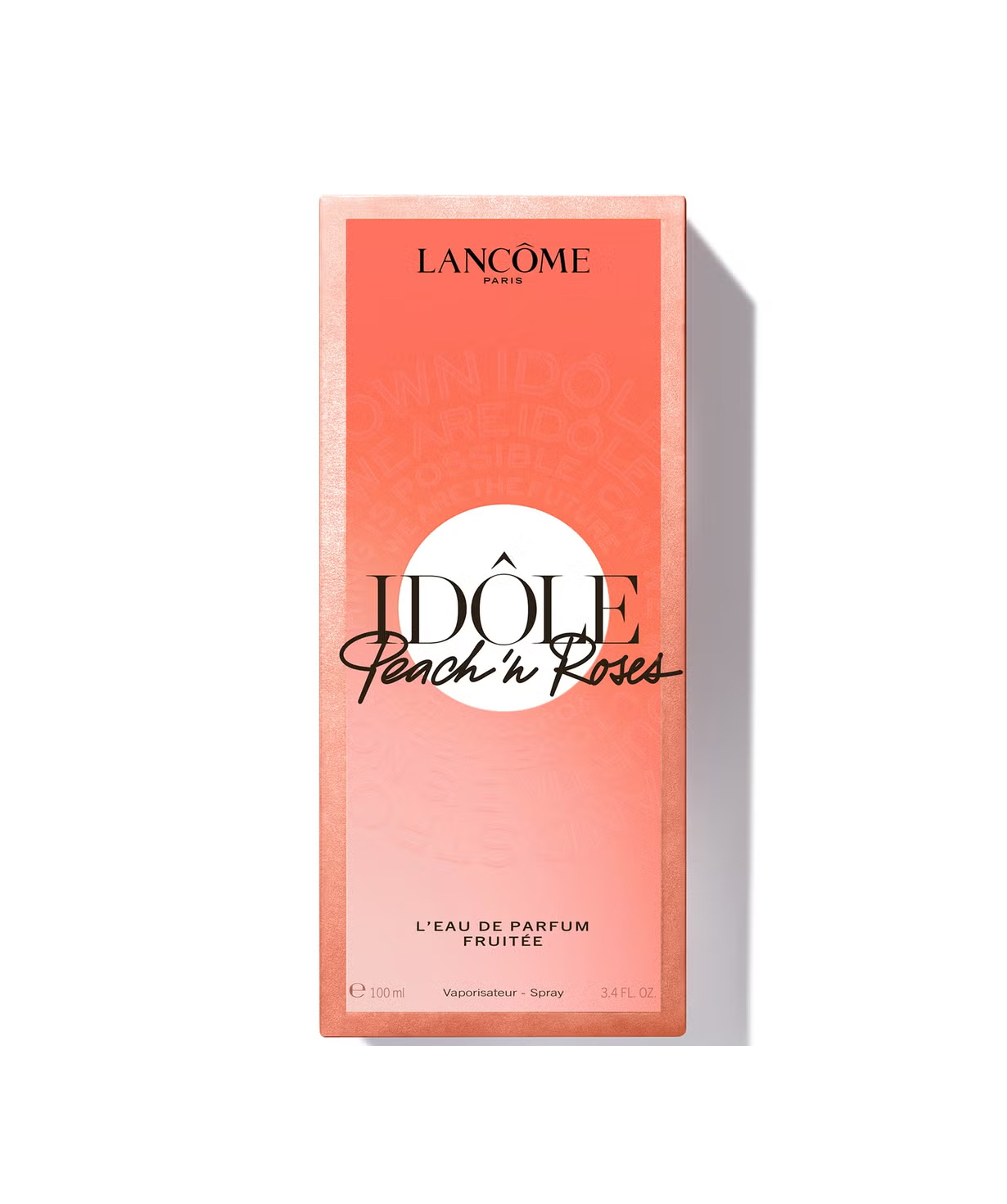 Perfume «Lancome» Idôle Peach'N Roses, for women, 100 ml