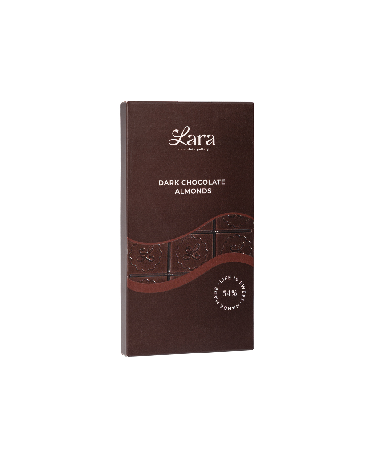 Плитка шоколада «Lara Chocolate Gallery» №15