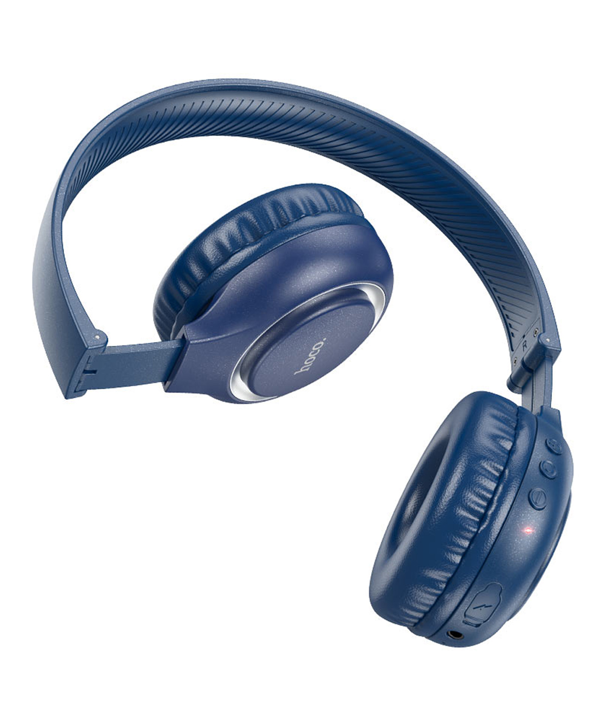 Wireless headphones «Micro-Tech» Hoco  W41 Blue №8