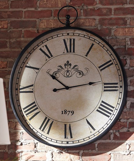 Wall clock «Ashley Home» Augustina